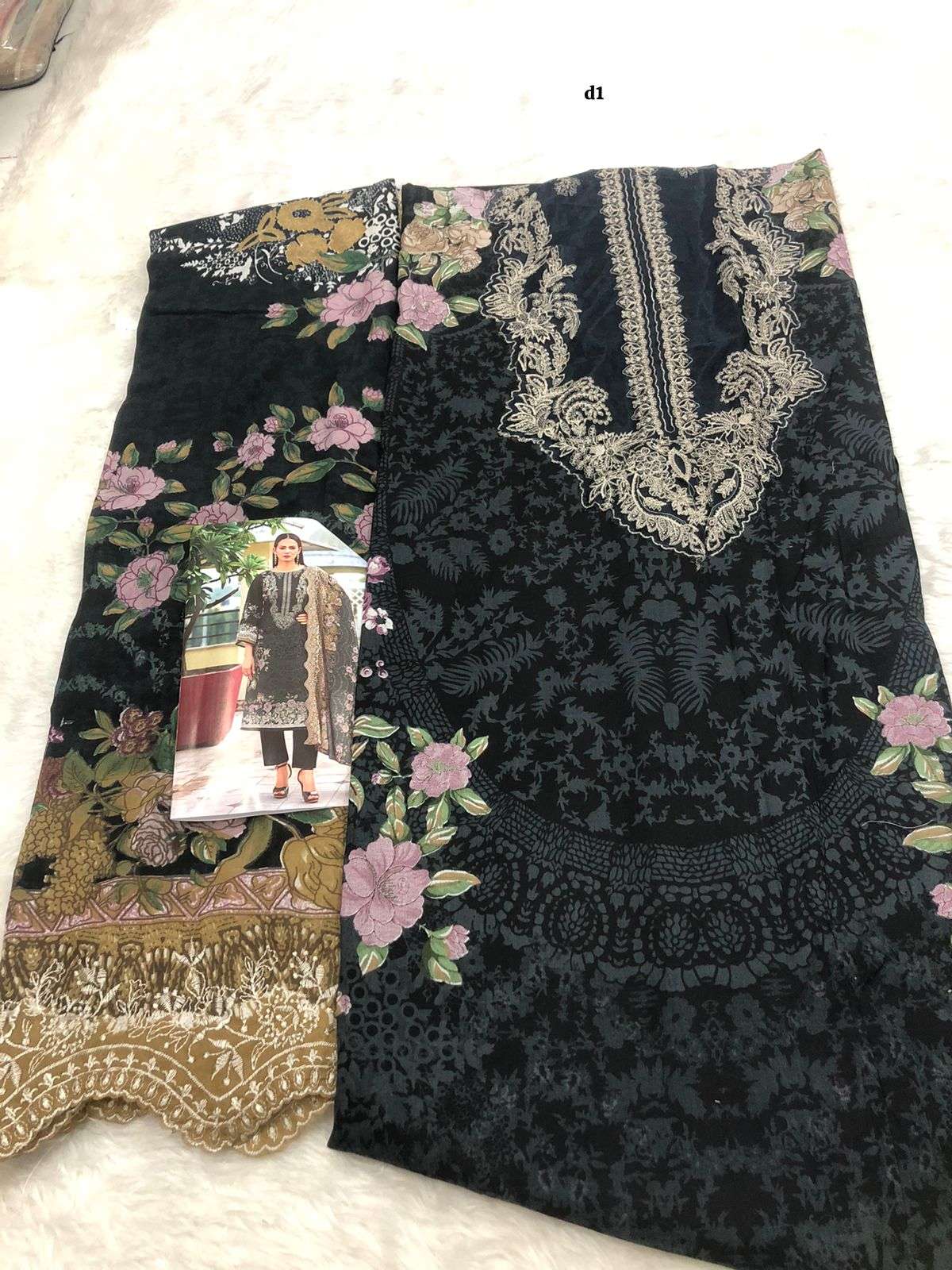 Falah Premium Cotton Collection code 30454 by Falah Designer Suits